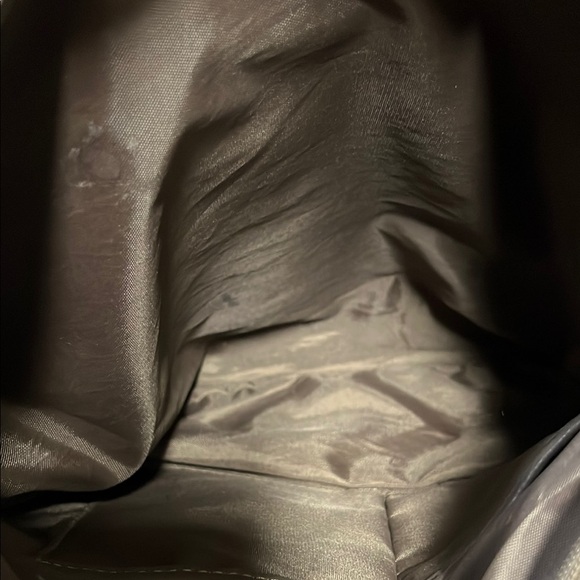 Laura Scott Beige Leather Purse - Picture 7 of 10